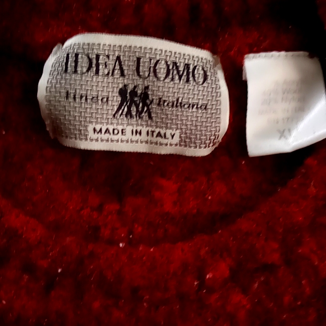 Idea Uomo